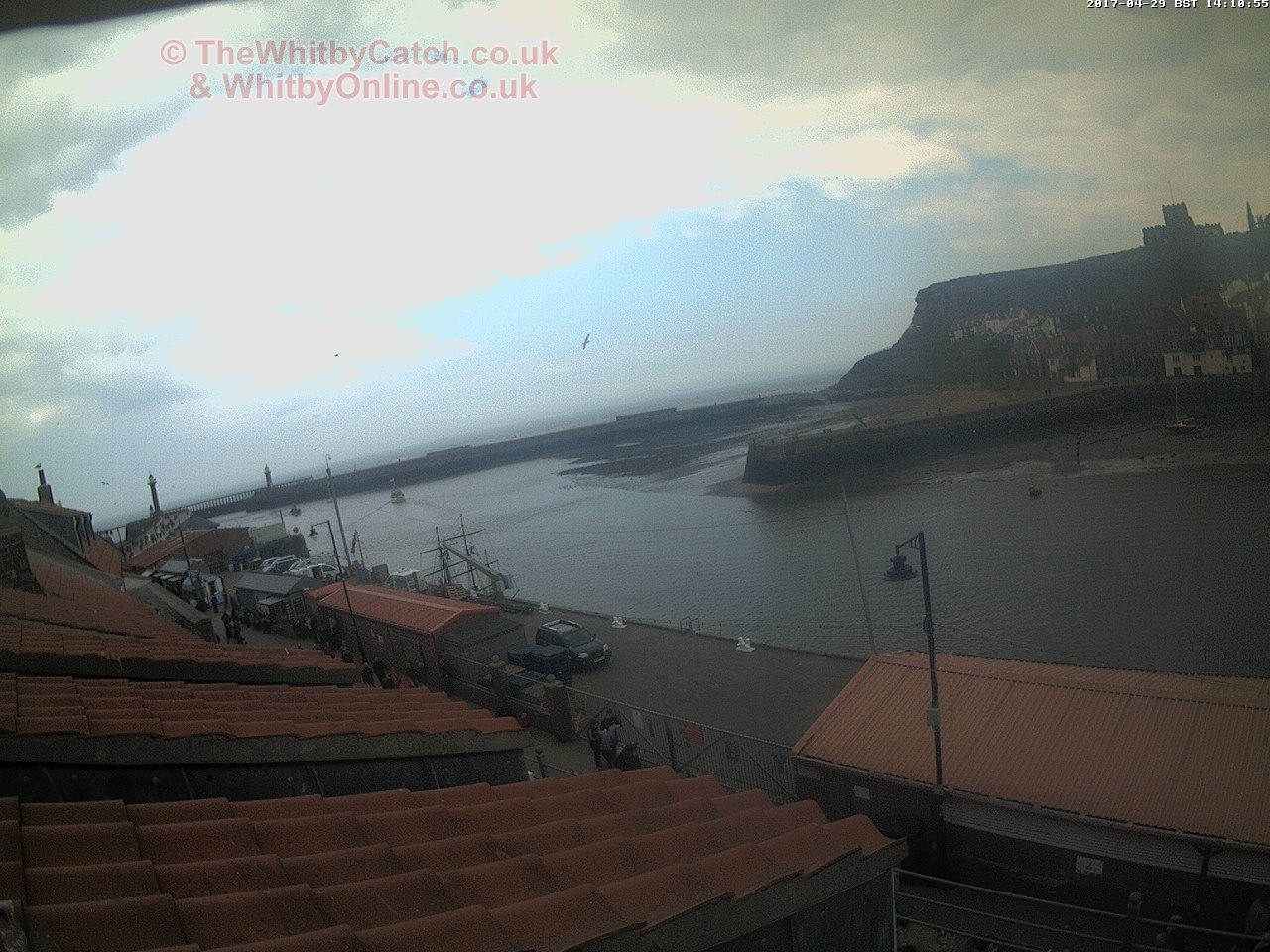 Whitby Sat 29th April 2017 14:11.
