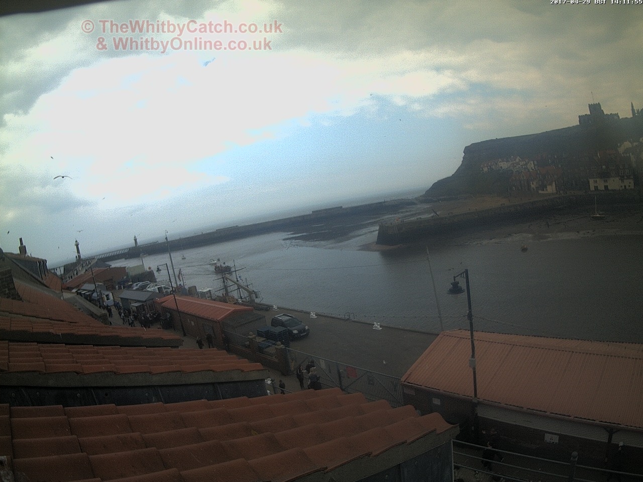Whitby Sat 29th April 2017 14:12.