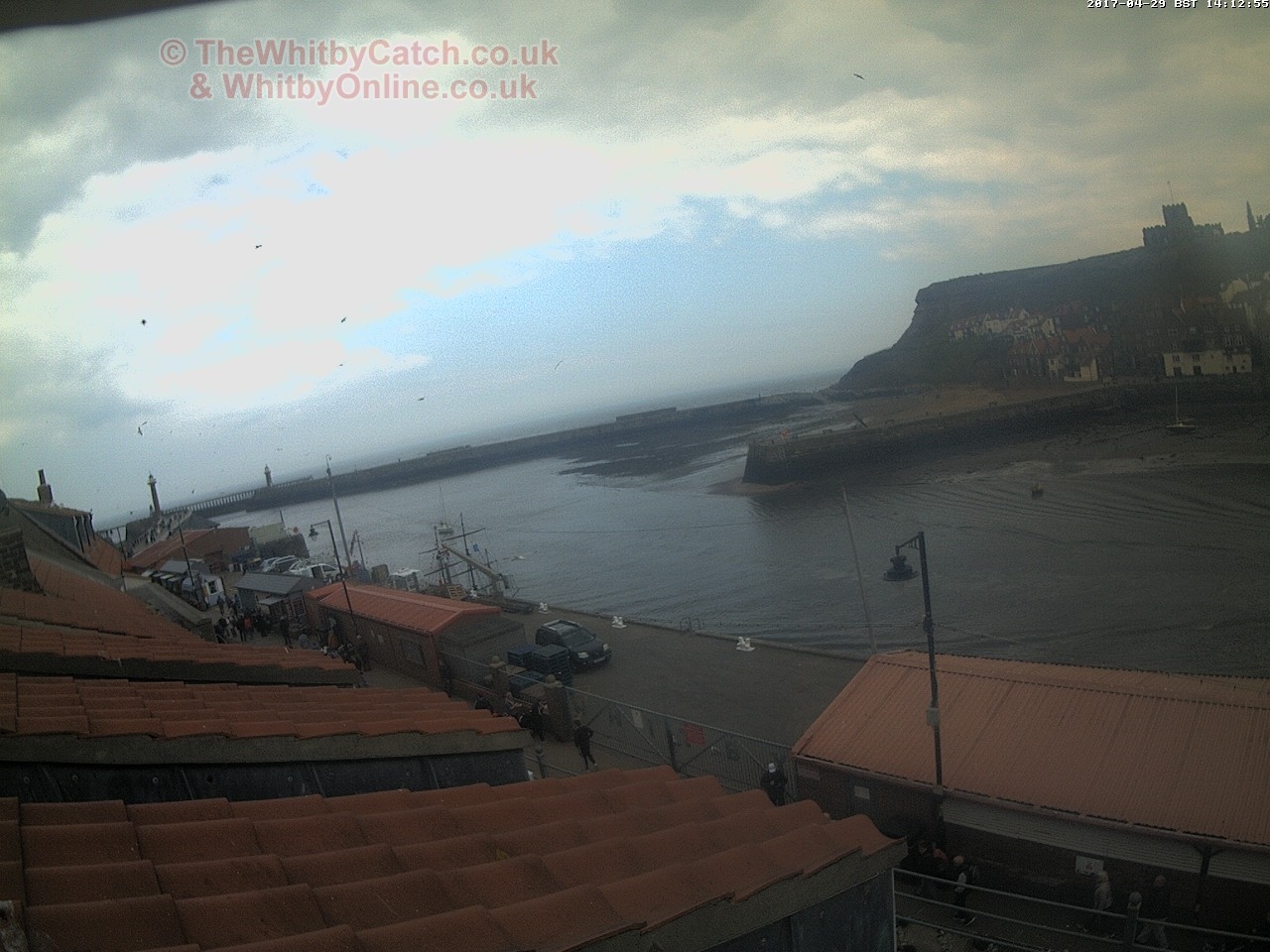 Whitby Sat 29th April 2017 14:13.