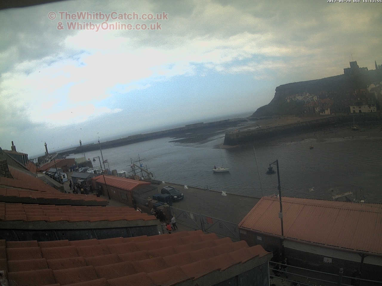 Whitby Sat 29th April 2017 14:14.