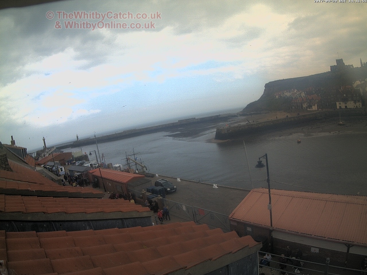 Whitby Sat 29th April 2017 14:17.
