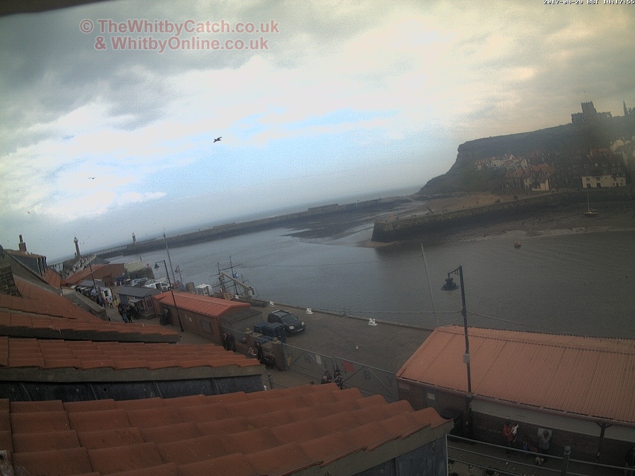 Whitby Sat 29th April 2017 14:18.