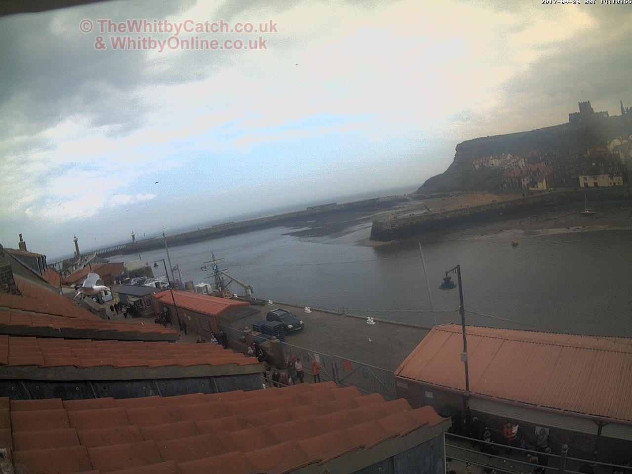 Whitby Sat 29th April 2017 14:19.