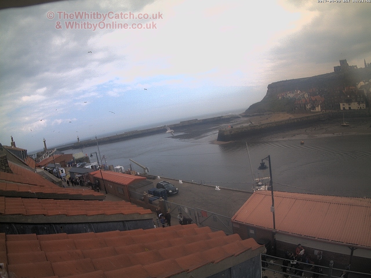 Whitby Sat 29th April 2017 14:22.