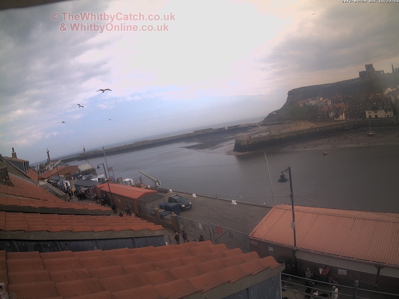 Whitby Sat 29th April 2017 14:24.