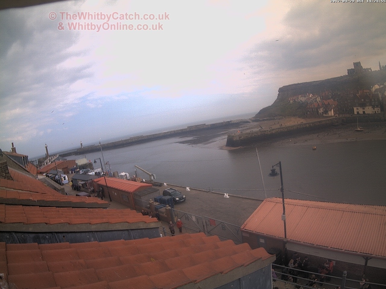 Whitby Sat 29th April 2017 14:25.