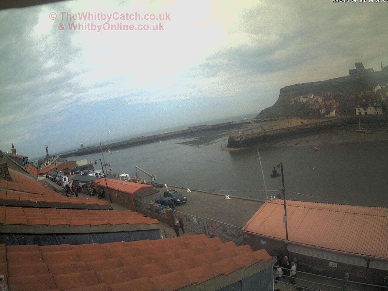 Whitby Sat 29th April 2017 14:27.