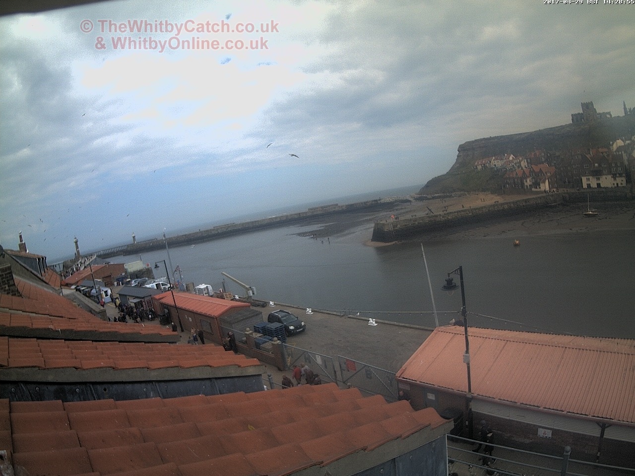 Whitby Sat 29th April 2017 14:29.