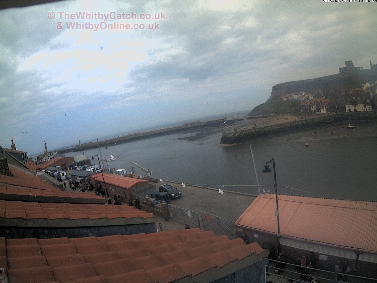 Whitby Sat 29th April 2017 14:31.