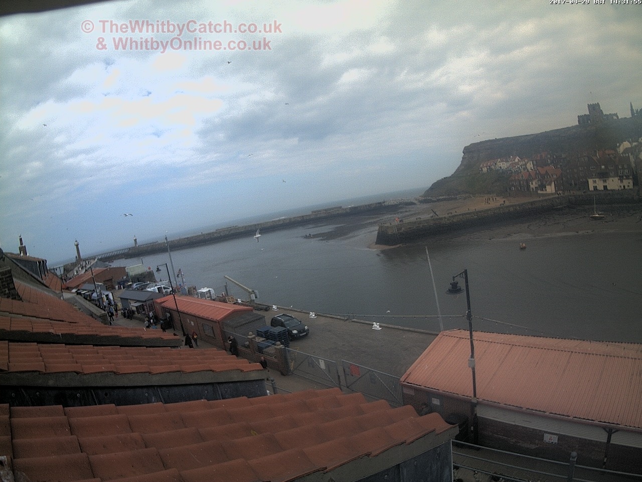 Whitby Sat 29th April 2017 14:32.