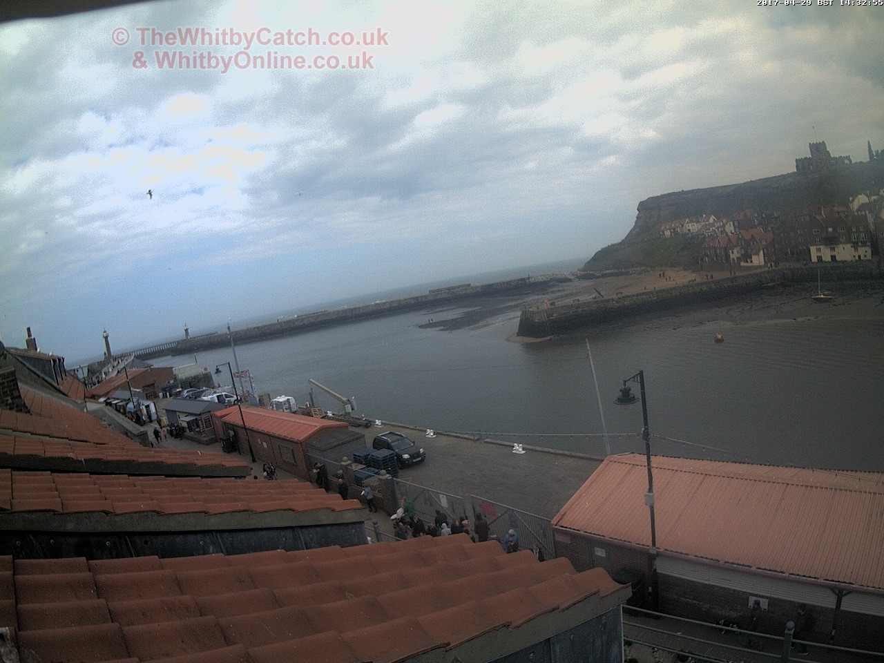Whitby Sat 29th April 2017 14:33.
