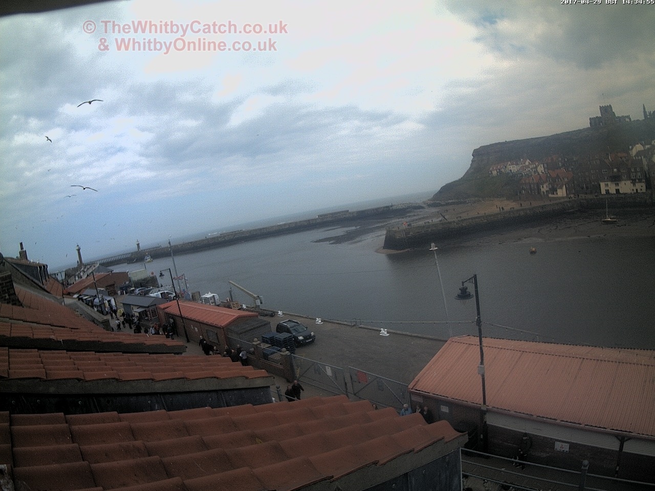 Whitby Sat 29th April 2017 14:35.