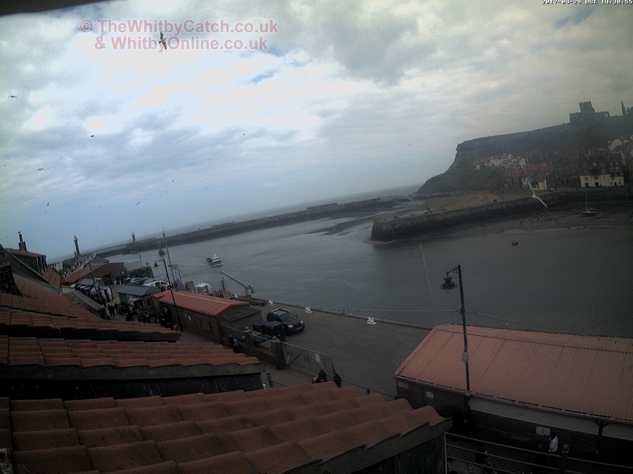 Whitby Sat 29th April 2017 14:39.