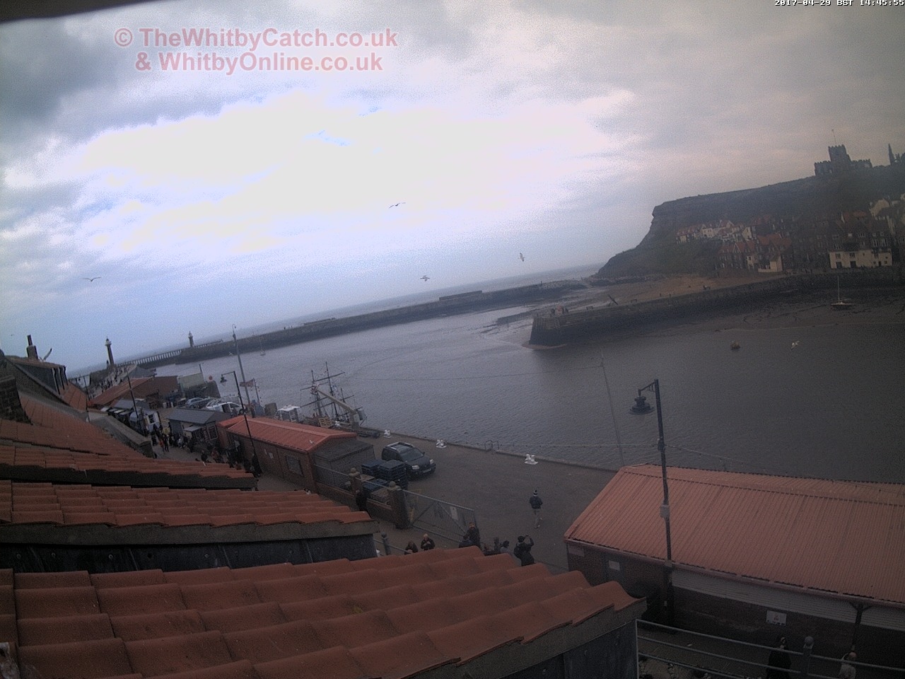 Whitby Sat 29th April 2017 14:46.