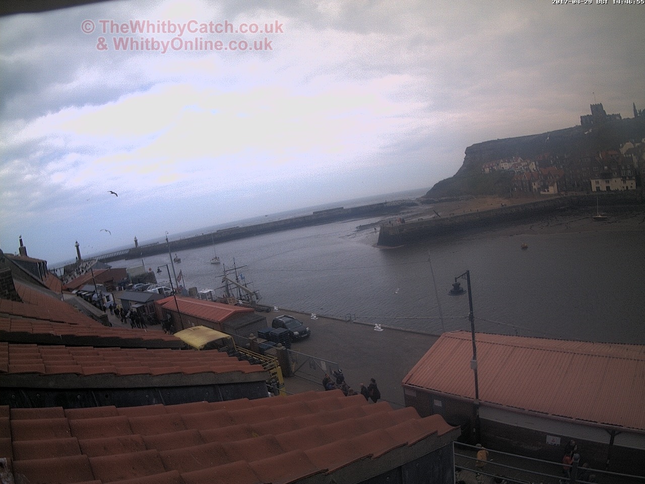 Whitby Sat 29th April 2017 14:47.