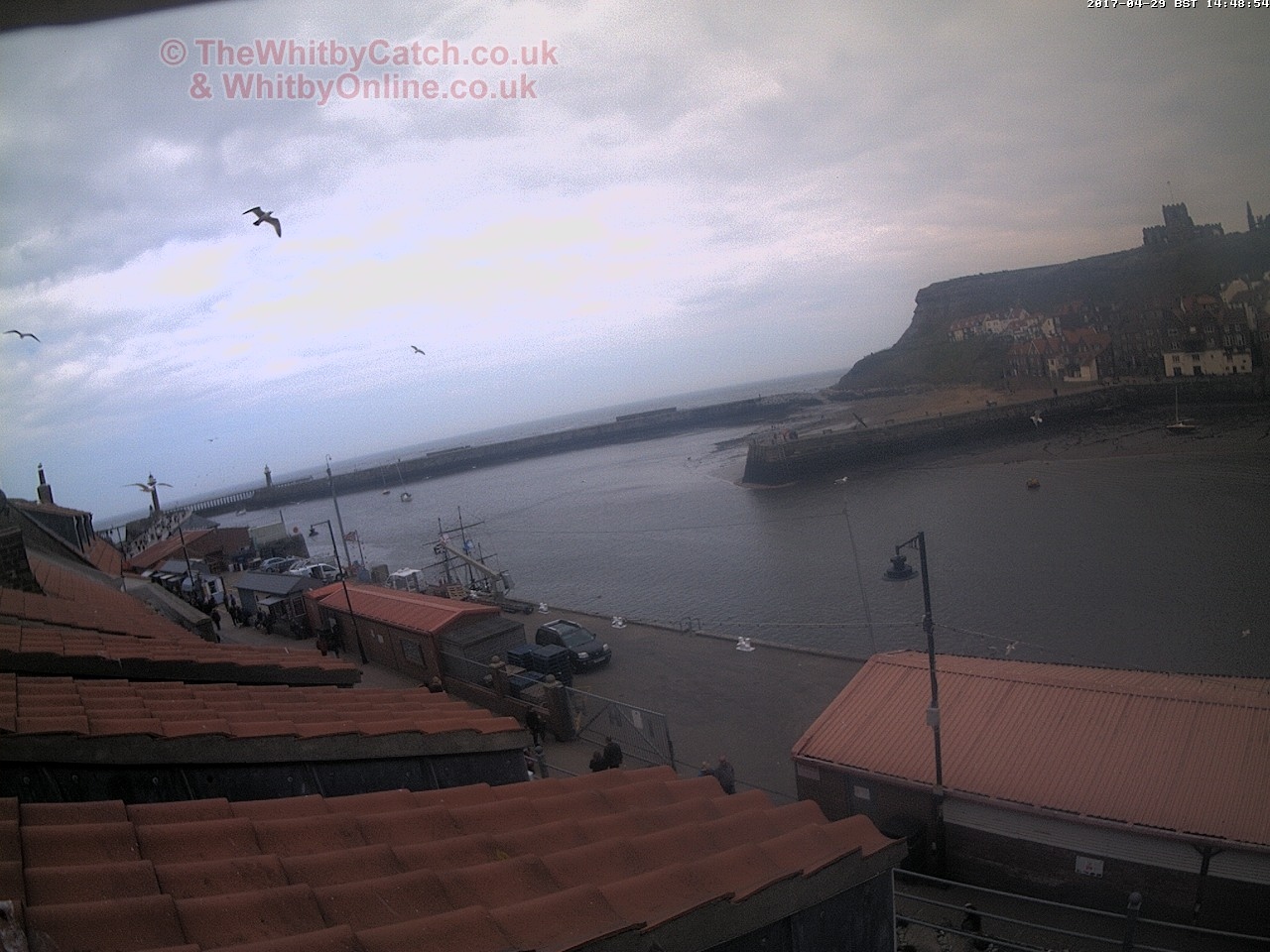 Whitby Sat 29th April 2017 14:49.