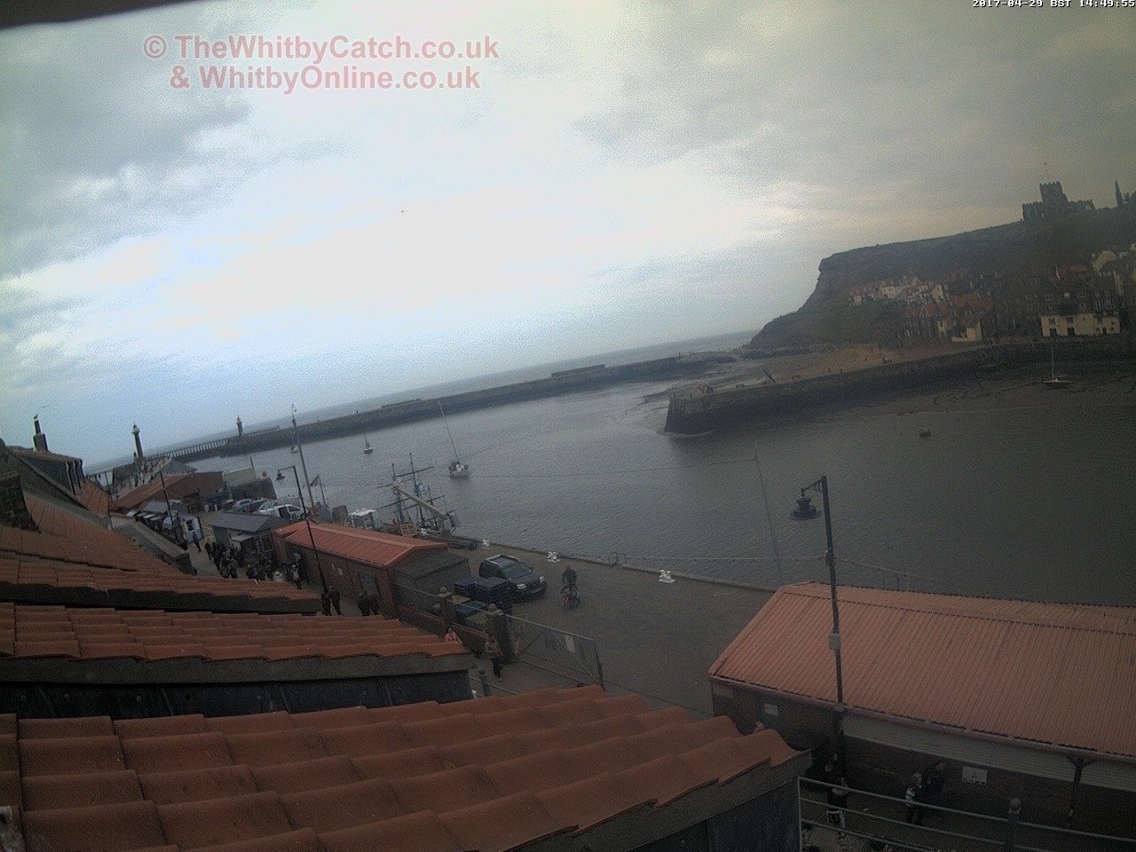 Whitby Sat 29th April 2017 14:50.