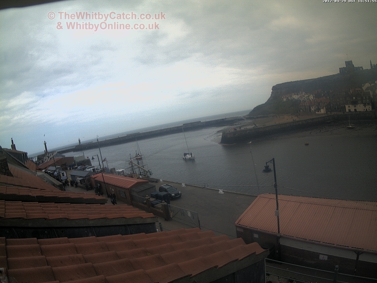 Whitby Sat 29th April 2017 14:52.