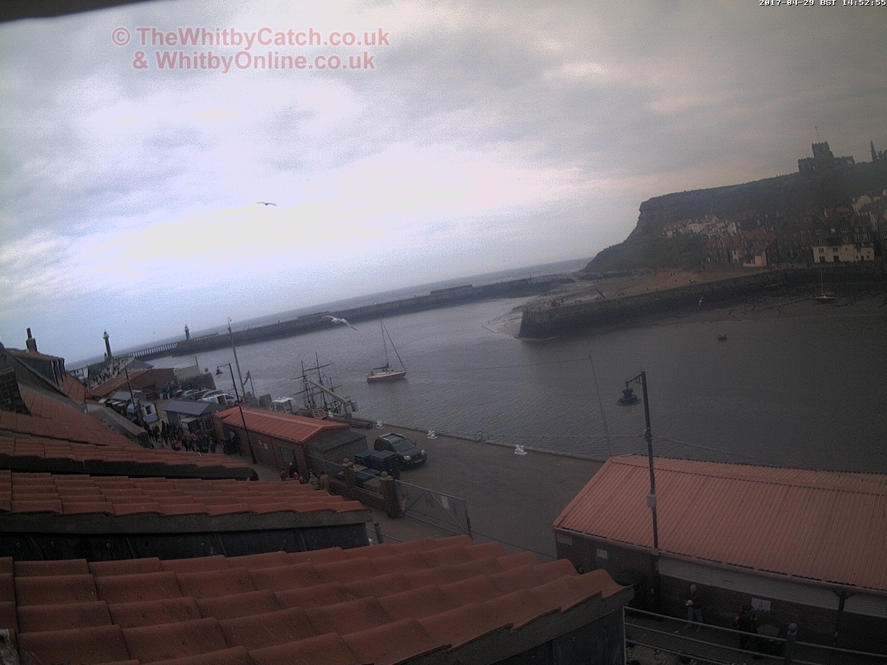 Whitby Sat 29th April 2017 14:53.
