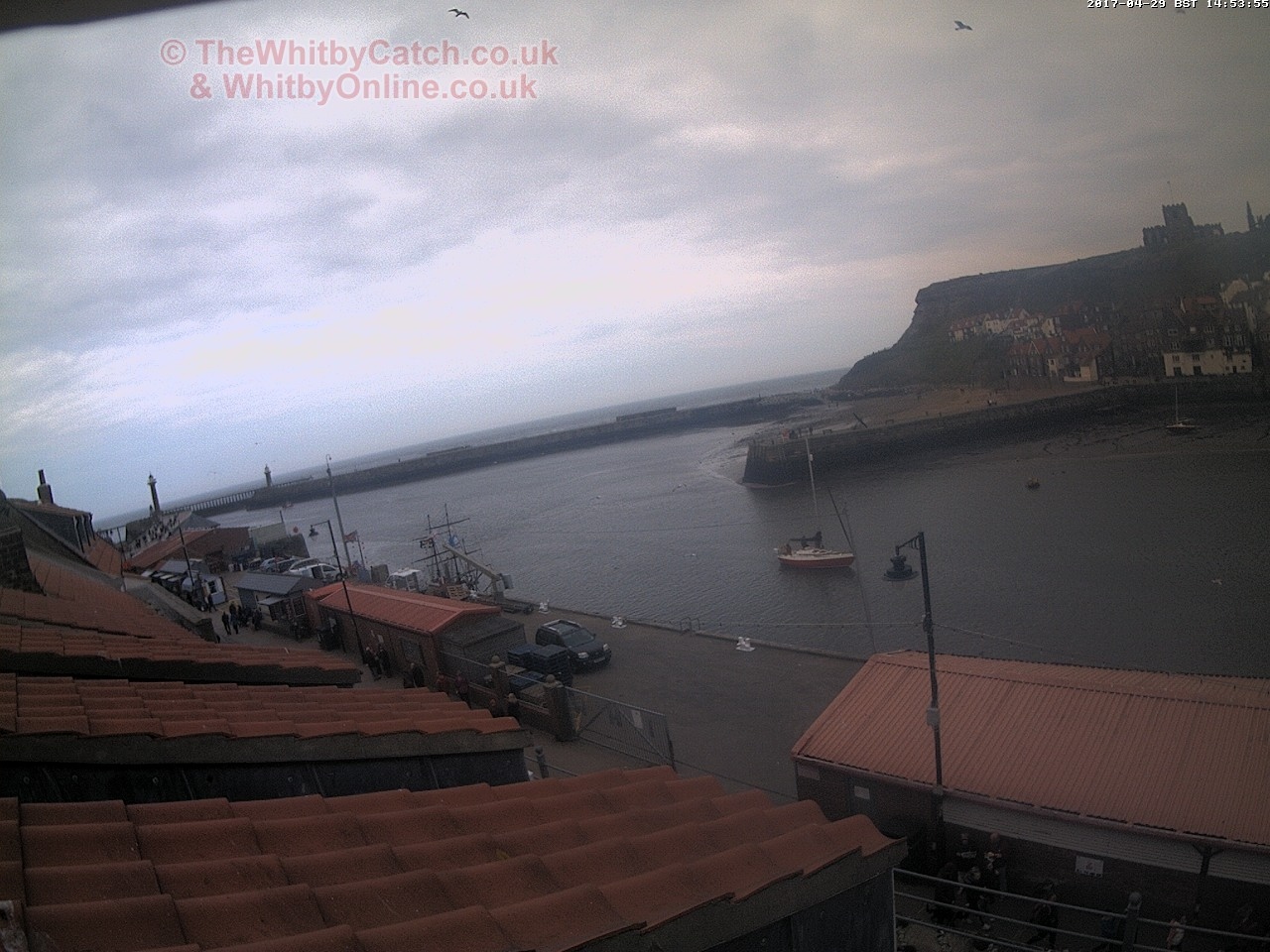Whitby Sat 29th April 2017 14:54.