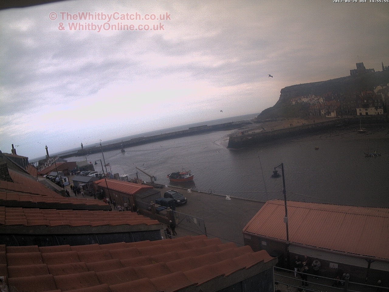 Whitby Sat 29th April 2017 14:56.