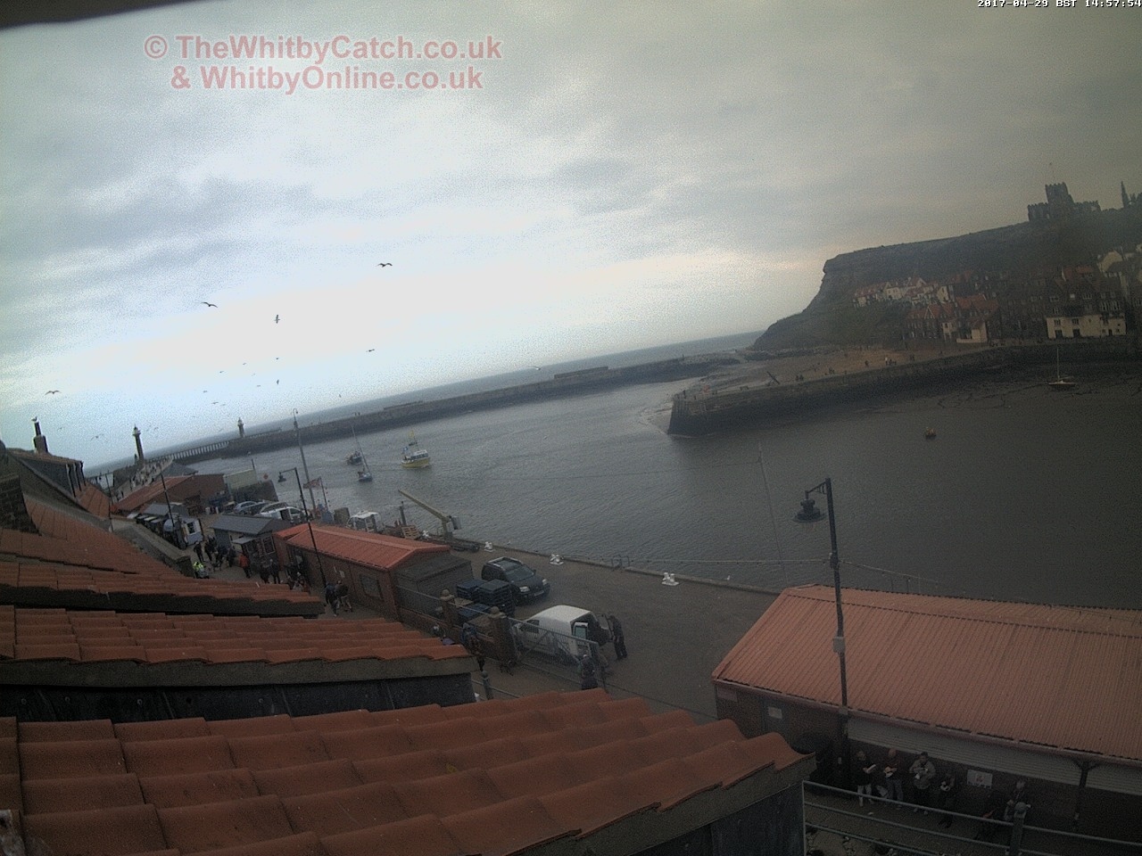 Whitby Sat 29th April 2017 14:58.