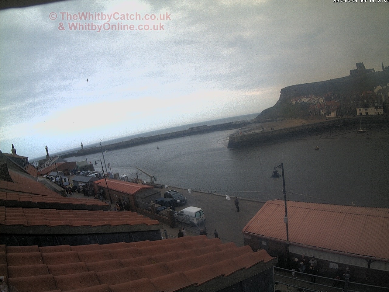 Whitby Sat 29th April 2017 15:00.