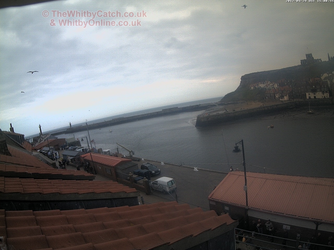 Whitby Sat 29th April 2017 15:01.
