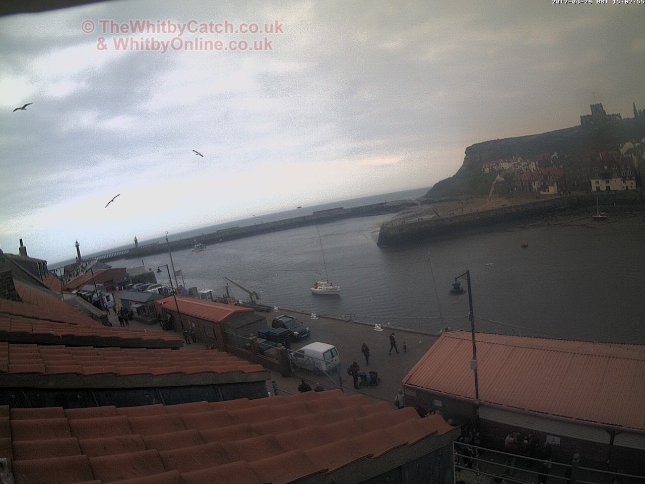 Whitby Sat 29th April 2017 15:03.