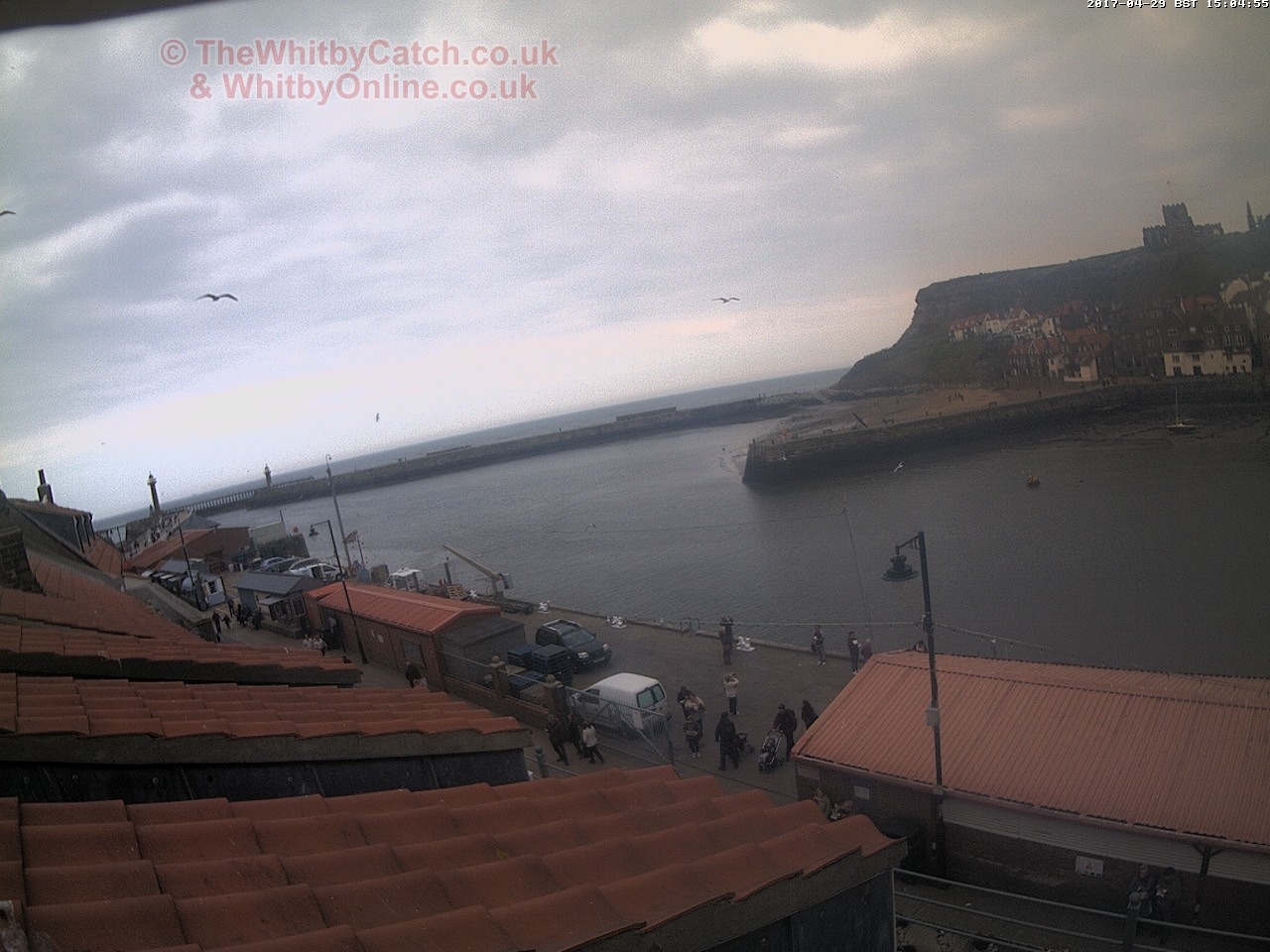 Whitby Sat 29th April 2017 15:05.