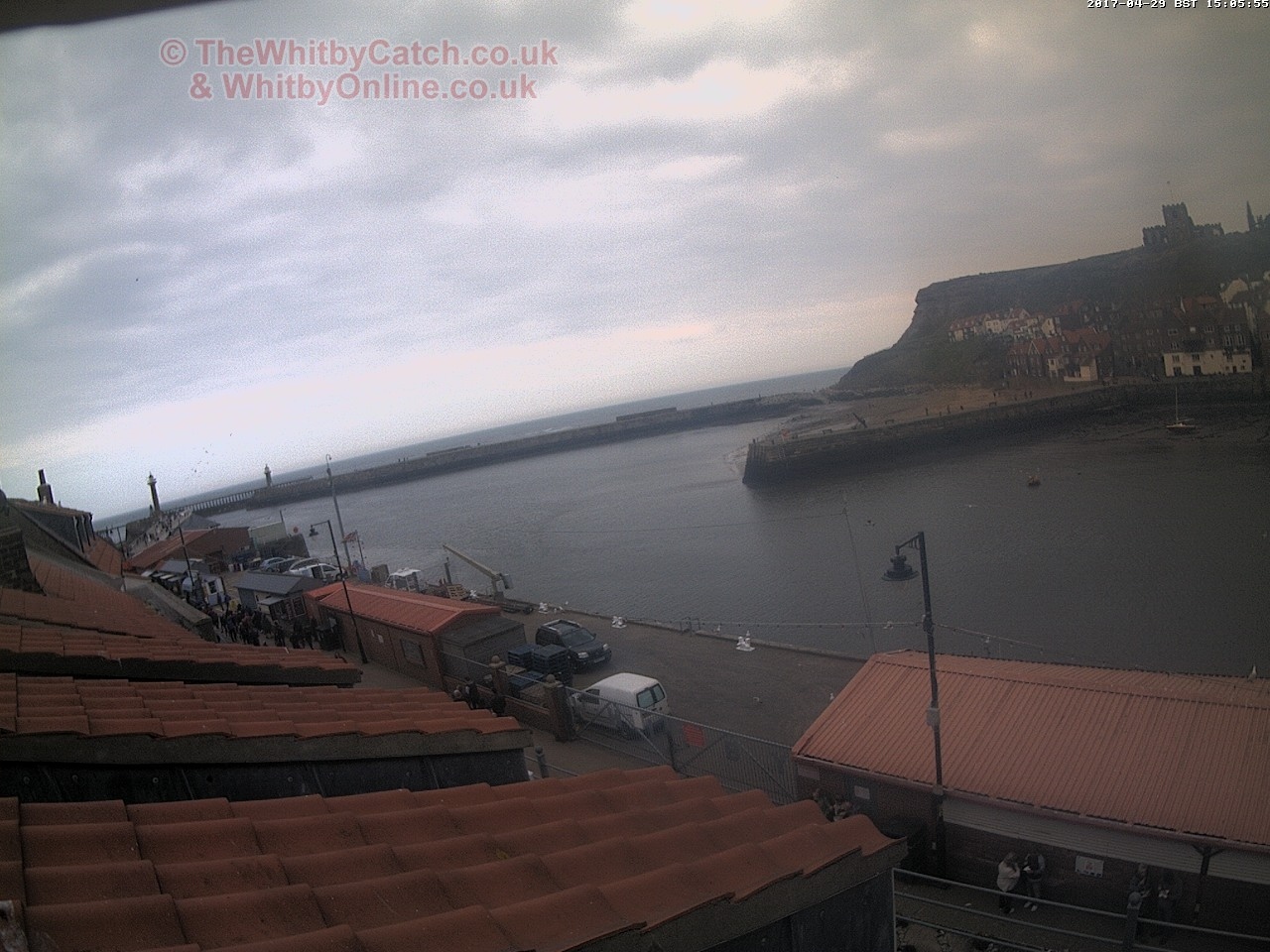 Whitby Sat 29th April 2017 15:06.