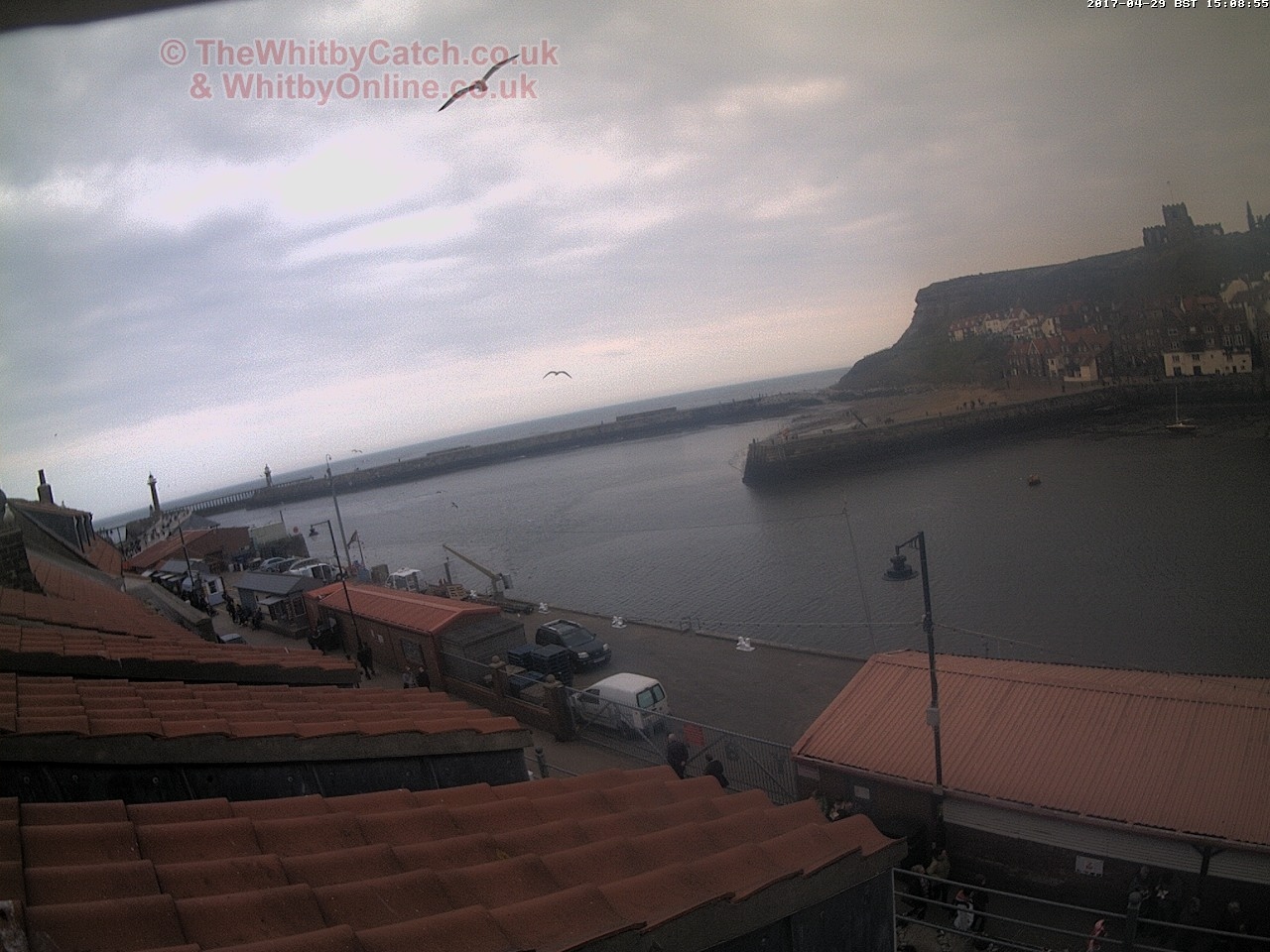 Whitby Sat 29th April 2017 15:09.