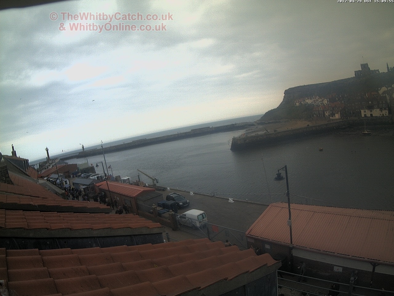 Whitby Sat 29th April 2017 15:10.