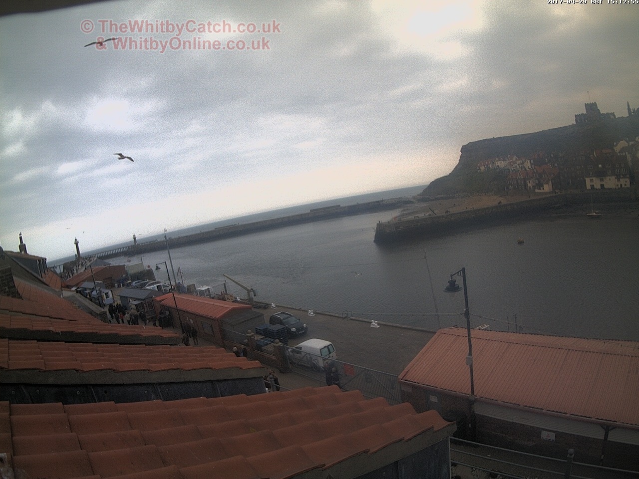 Whitby Sat 29th April 2017 15:13.