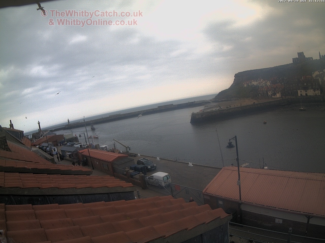 Whitby Sat 29th April 2017 15:14.