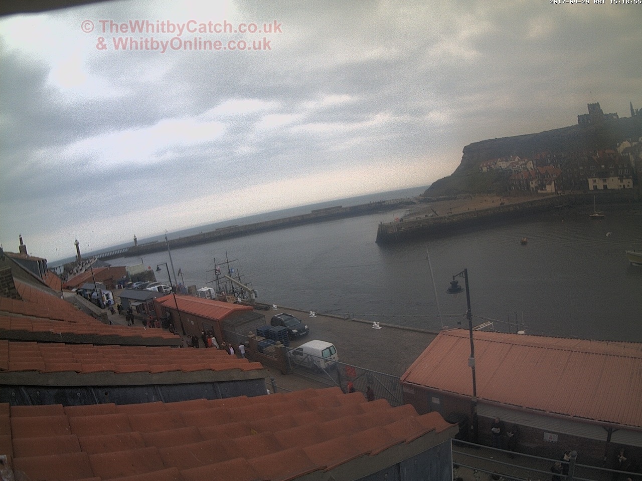 Whitby Sat 29th April 2017 15:19.