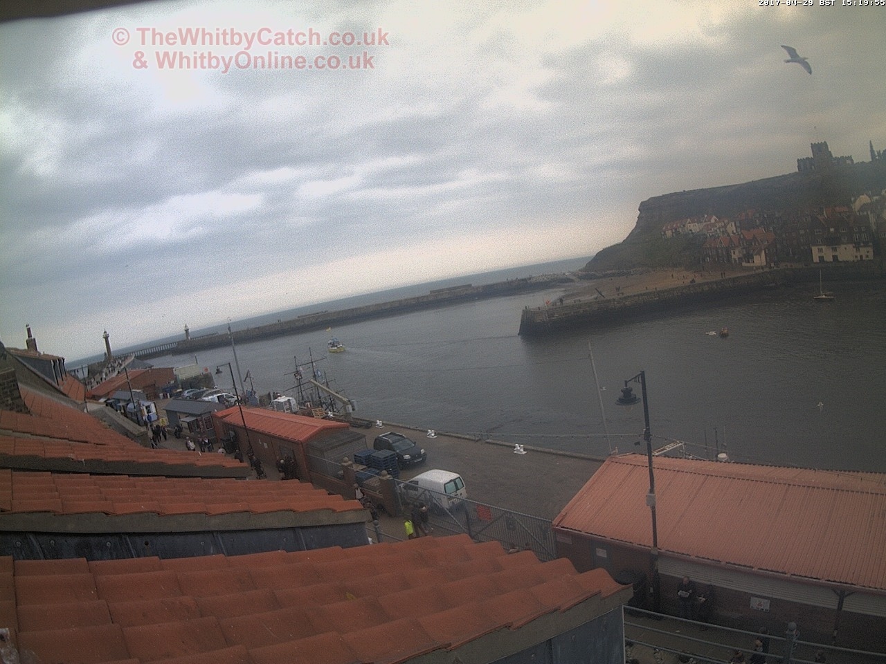 Whitby Sat 29th April 2017 15:20.