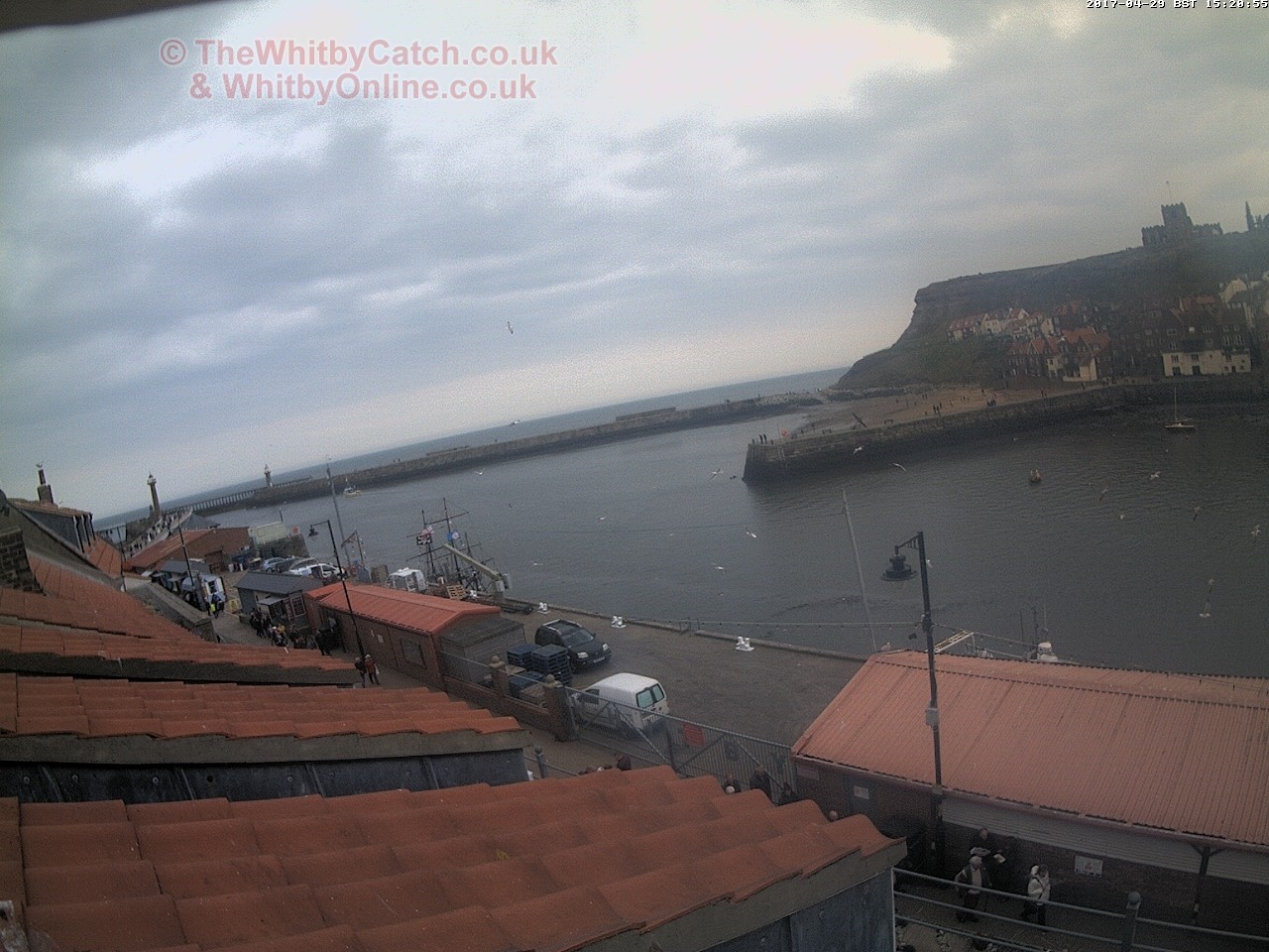 Whitby Sat 29th April 2017 15:21.