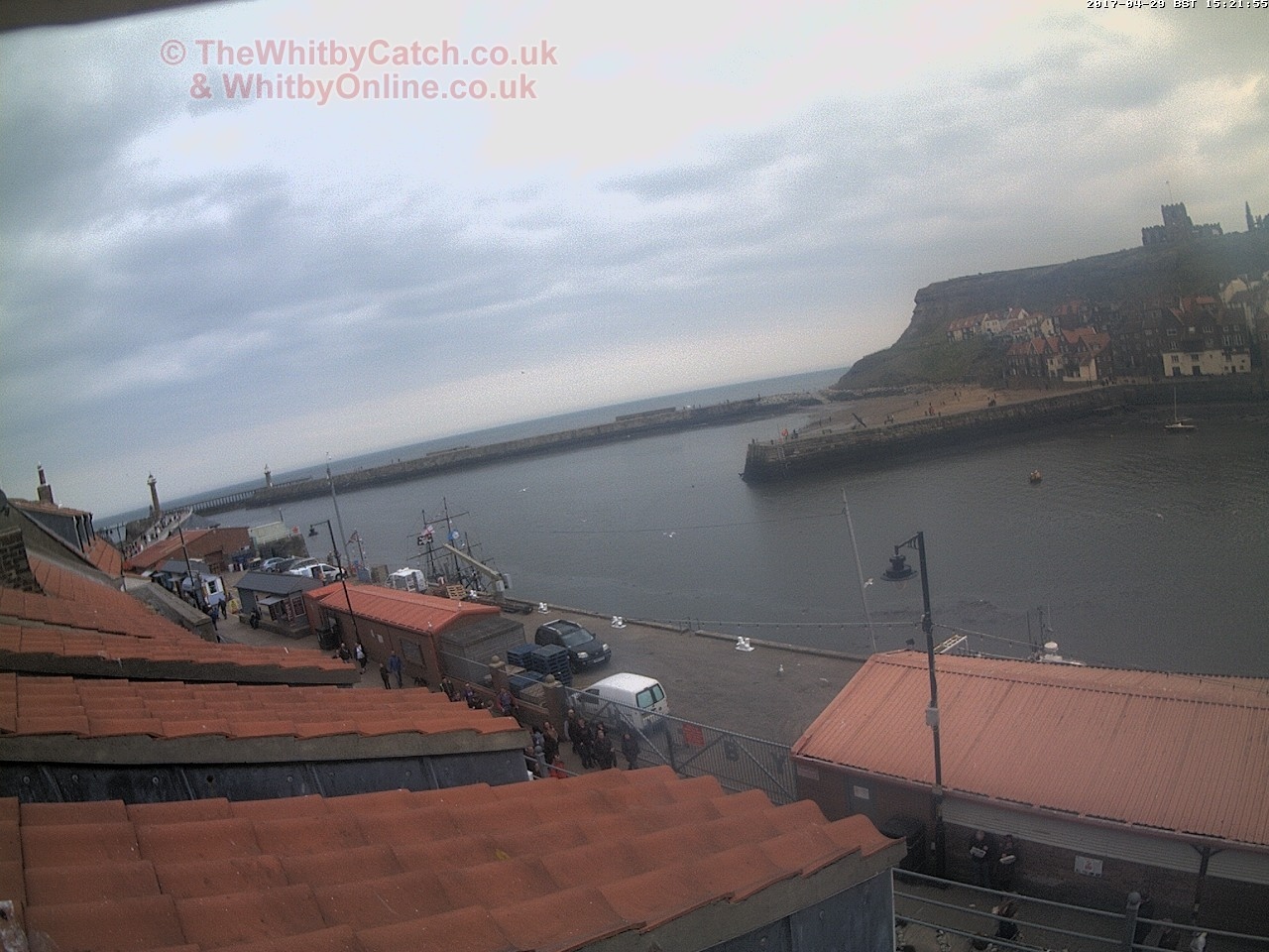Whitby Sat 29th April 2017 15:22.