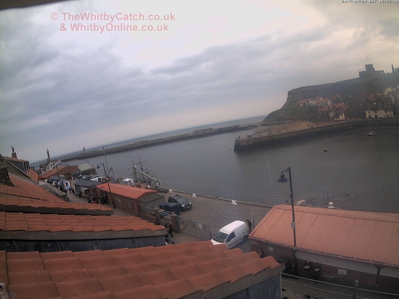 Whitby Sat 29th April 2017 15:23.