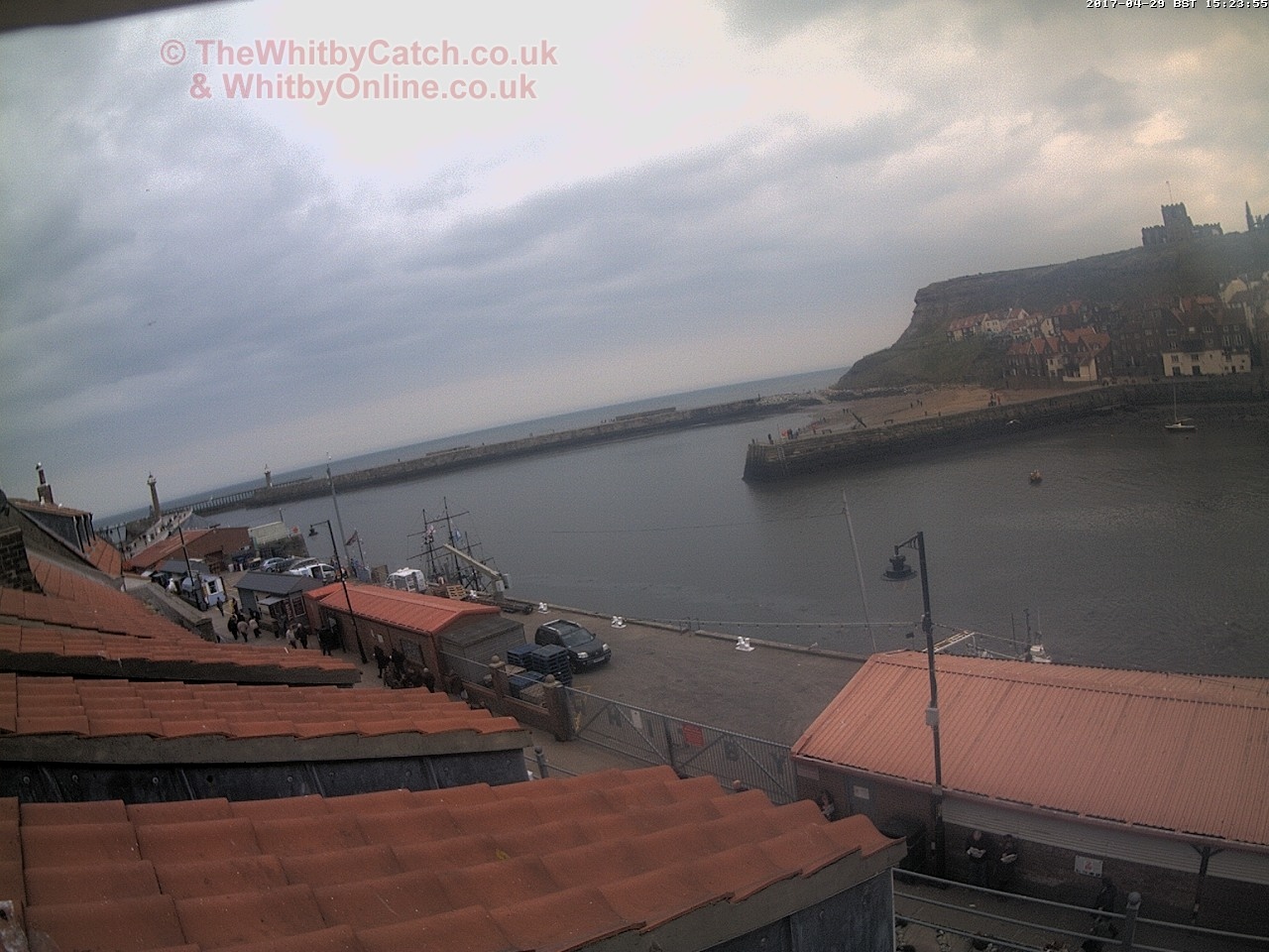 Whitby Sat 29th April 2017 15:24.