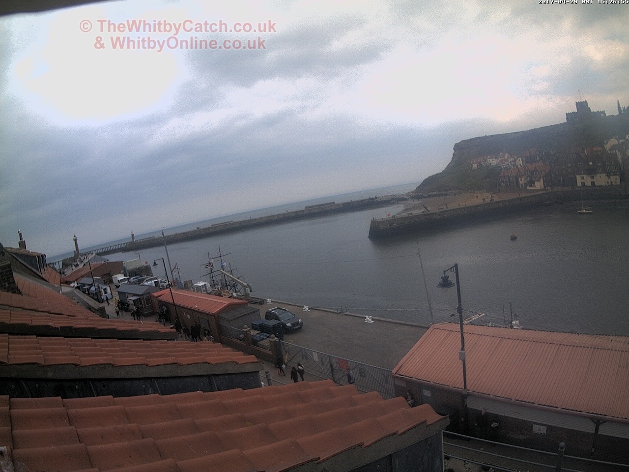 Whitby Sat 29th April 2017 15:27.