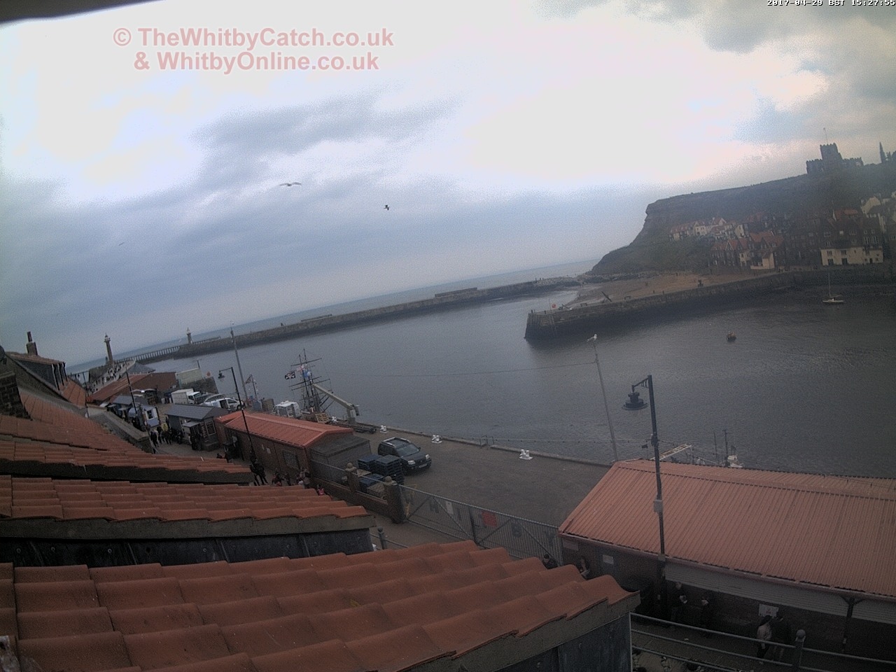 Whitby Sat 29th April 2017 15:28.