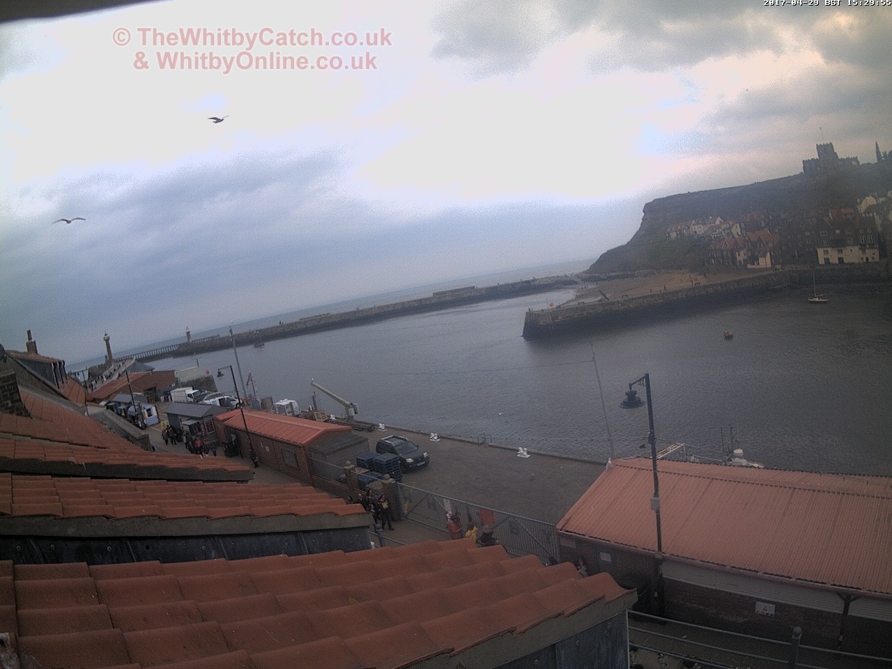 Whitby Sat 29th April 2017 15:30.