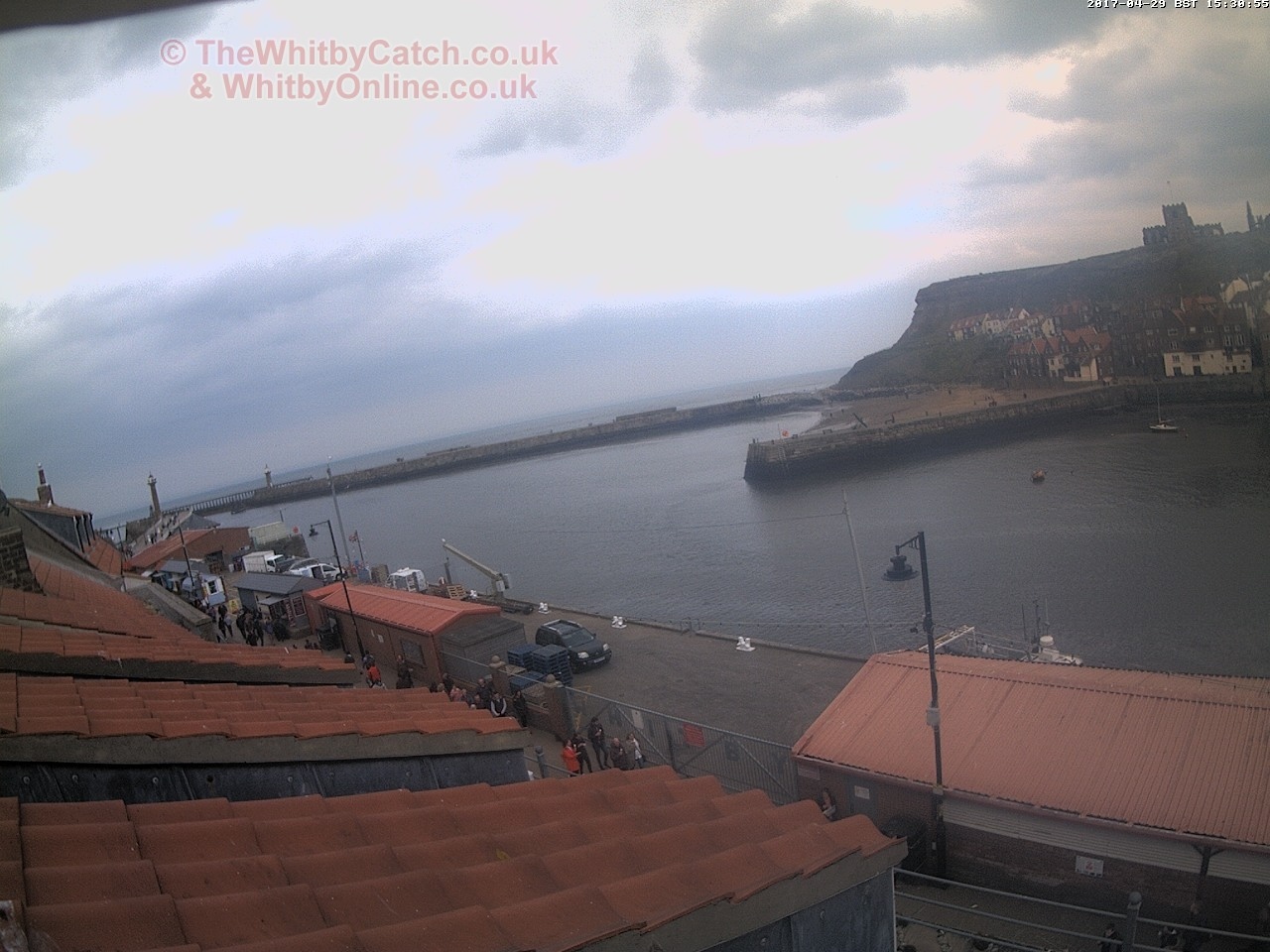 Whitby Sat 29th April 2017 15:31.
