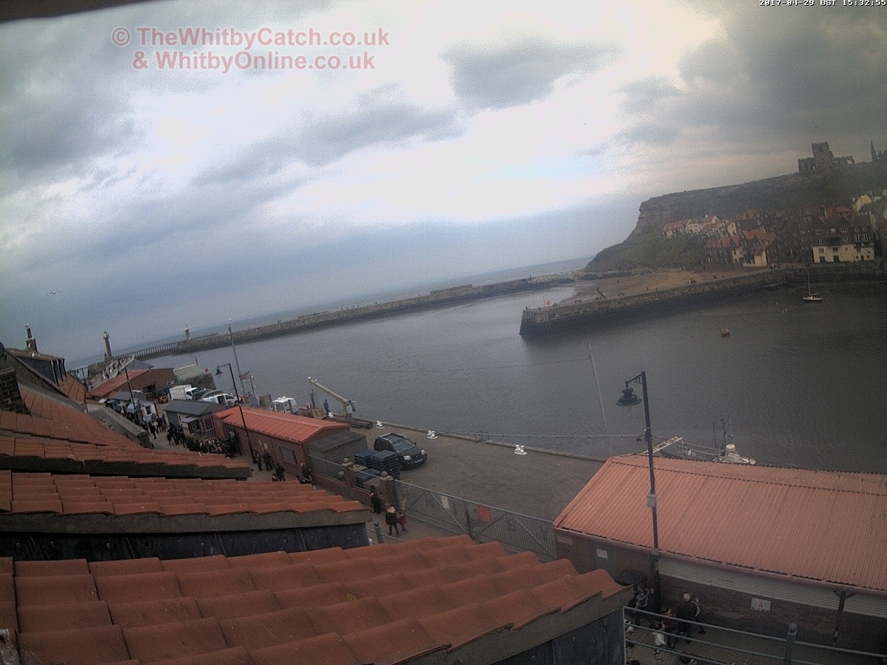 Whitby Sat 29th April 2017 15:33.
