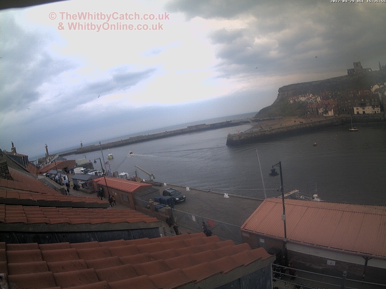 Whitby Sat 29th April 2017 15:36.