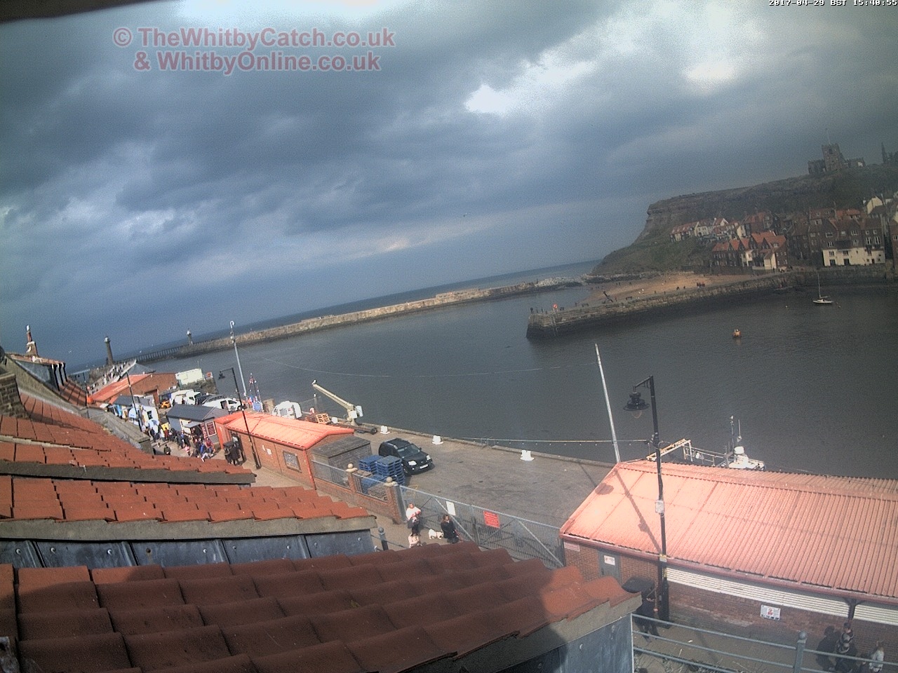 Whitby Sat 29th April 2017 15:41.