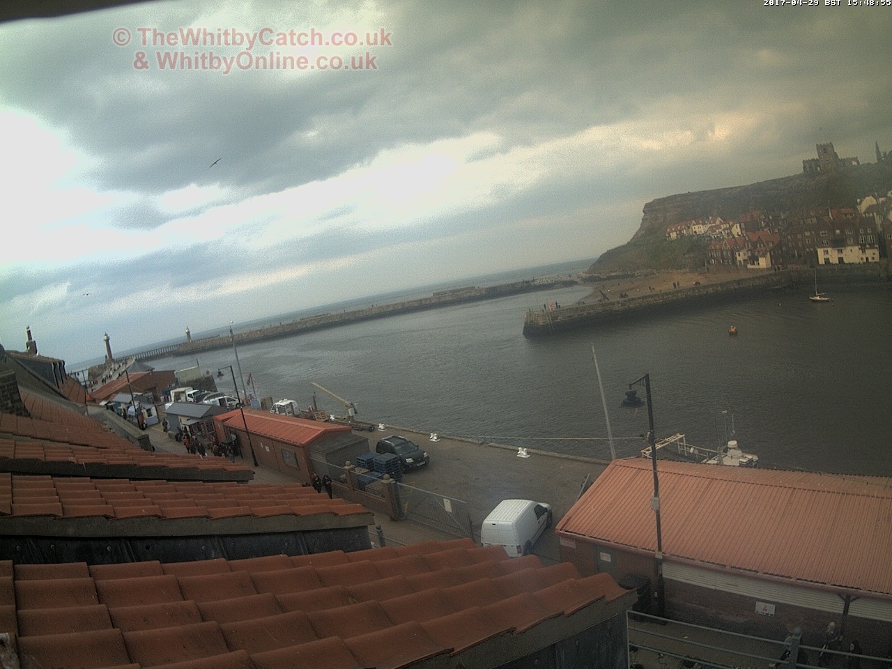 Whitby Sat 29th April 2017 15:49.
