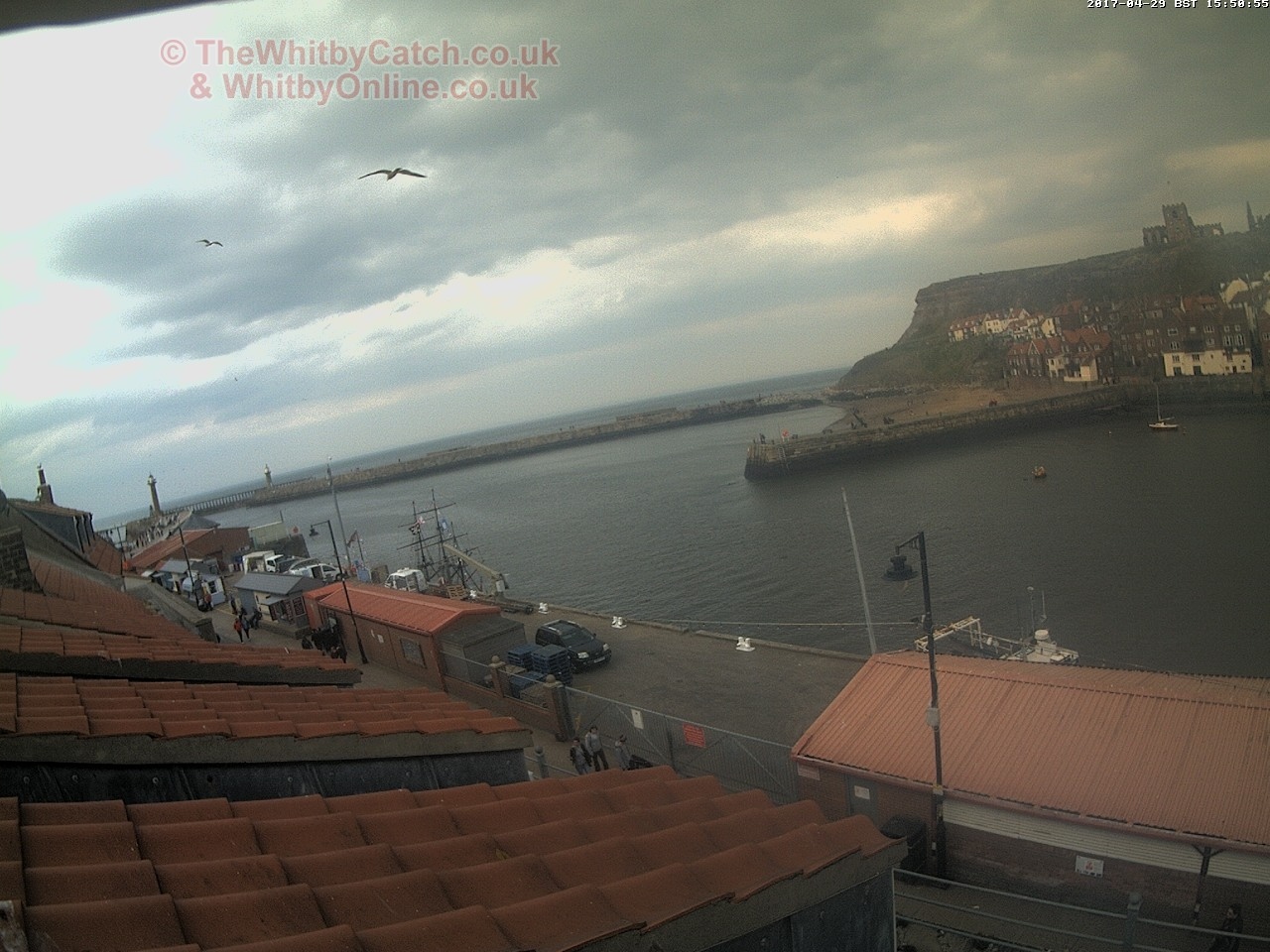 Whitby Sat 29th April 2017 15:51.